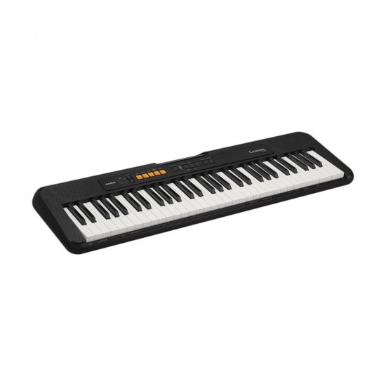 Casio CTS-100 Musical Keyboard with Power Adapter Casio CTS-100 Musical Keyboard with Power Adapter