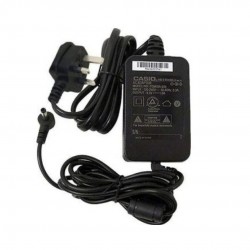 Casio CTS-100 Musical Keyboard with Power Adapter