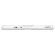 Casio CTS-200 Musical Keyboard with Power Adapter - White Casio CTS-200 Musical Keyboard with Power Adapter - White