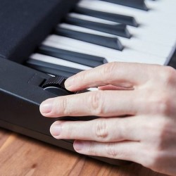 Casio CTS-410 61-Key Touch Sensitive Portable Keyboard