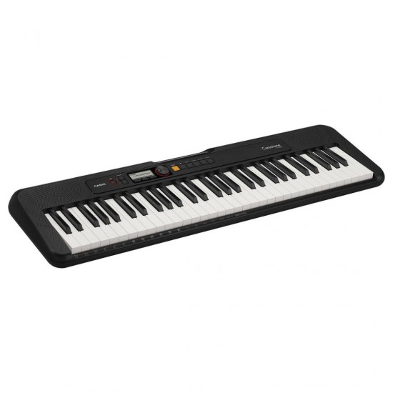 Casio CTS-200 Musical Keyboard with Power Adapter Casio CTS-200 Musical Keyboard with Power Adapter