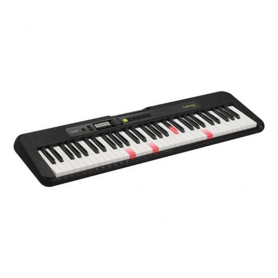Casio LK-S250 Casiotone 61-Key Portable Keyboard with Power Adapter Casio LK-S250 Casiotone 61-Key Portable Keyboard with Power Adapter