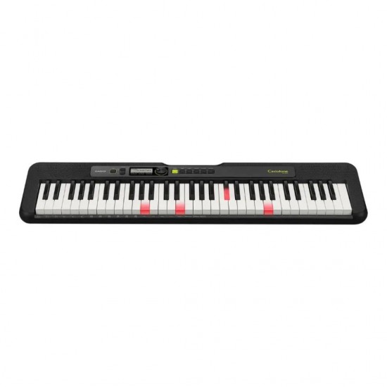 Casio LK-S250 Casiotone 61-Key Portable Keyboard with Power Adapter Casio LK-S250 Casiotone 61-Key Portable Keyboard with Power Adapter