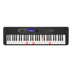 Casio LK-S450 61-Key Portable Keyboard with Power Adapter