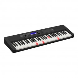 Casio LK-S450 61-Key Portable Keyboard with Power Adapter