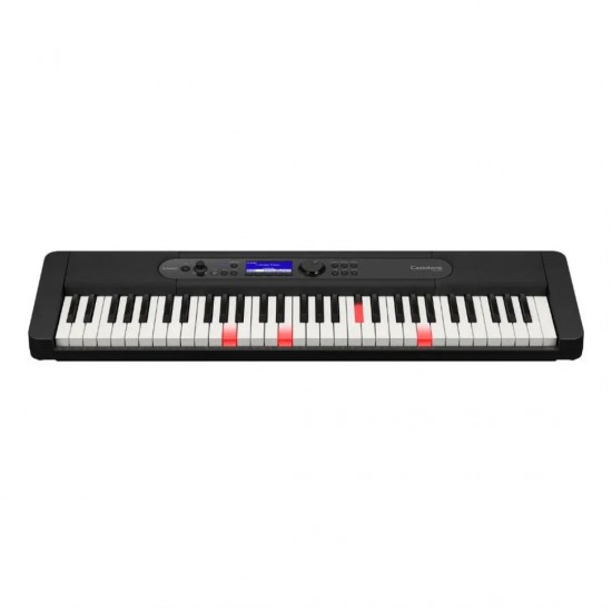 Casio LK-S450 61-Key Portable Keyboard with Power Adapter Casio LK-S450 61-Key Portable Keyboard with Power Adapter