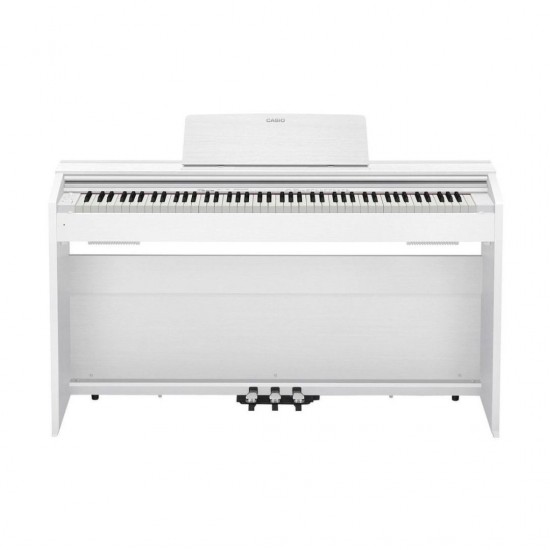 Casio Privia PX-870WE 88-Key Digital Piano Casio Privia PX-870WE 88-Key Digital Piano