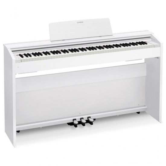 Casio Privia PX-870WE 88-Key Digital Piano Casio Privia PX-870WE 88-Key Digital Piano