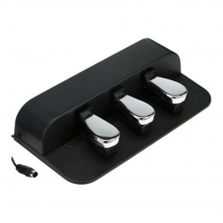 Casio SP-34C2  Portable 3-Pedal Unit for CDP-S and Privia PX-S Digital Pianos