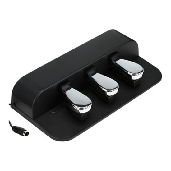 Casio SP-34C2 Portable 3-Pedal Unit for CDP-S and Privia PX-S Digital Pianos Casio SP-34C2 Portable 3-Pedal Unit for CDP-S and Privia PX-S Digital Pianos