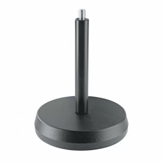 Thomsun DD042 Mic Table Stand - Black Thomsun DD042 Mic Table Stand - Black