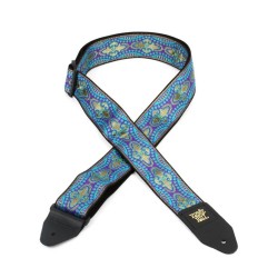 Ernie Ball P04687 Jacquard Guitar Strap - Kashmir Moonrise