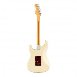 Fender 0113900705 American Professional II Stratocaster Electric Guitar - Olympic White