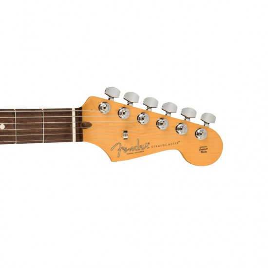 Fender 0113900705 American Professional II Stratocaster Electric Guitar - Olympic White Fender 0113900705 American Professional II Stratocaster Electric Guitar - Olympic White
