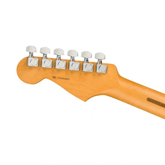 Fender 0113900763 American Professional II Stratocaster Electric Guitar - Natural Fender 0113900763 American Professional II Stratocaster Electric Guitar - Natural