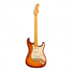 Fender 0113902747 American Professional II Stratocaster Electric Guitar - Sienna Sunburst