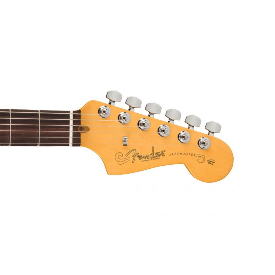 Fender 0113970761 American Professional II Jazzmaster Electric Guitar - Dark Night Fender 0113970761 American Professional II Jazzmaster Electric Guitar - Dark Night