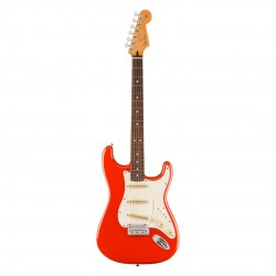 Fender 140510558 Player II Series Stratocaster Electric Guitar - Coral Red