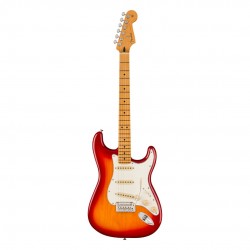 Fender 140512531  Player II Stratocaster Electric Guitar - Aged Cherry Burst