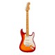 Fender 140512531 Player II Stratocaster Electric Guitar - Aged Cherry Burst Fender 140512531 Player II Stratocaster Electric Guitar - Aged Cherry Burst