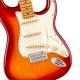 Fender 140512531 Player II Stratocaster Electric Guitar - Aged Cherry Burst Fender 140512531 Player II Stratocaster Electric Guitar - Aged Cherry Burst