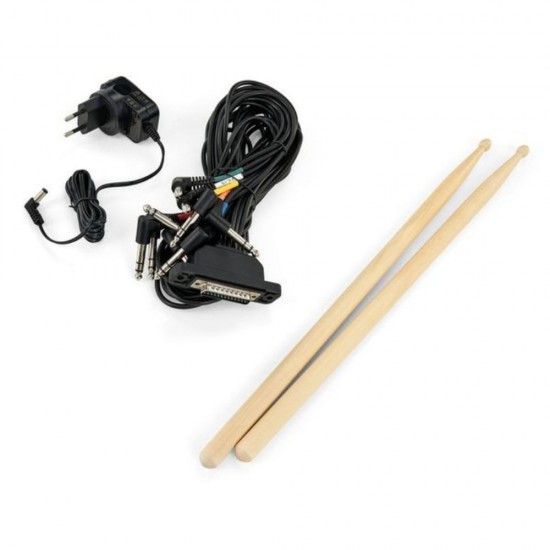 Alesis NITROPROKIT Electronic Drum Kit Alesis NITROPROKIT Electronic Drum Kit