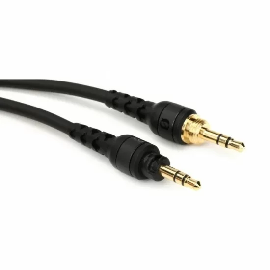 Rode NTHCABLE12 TRS 3.5mm to 3.5mm Cable - Black Rode NTHCABLE12 TRS 3.5mm to 3.5mm Cable - Black