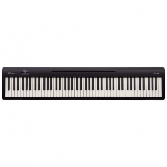 Roland FP-10 Digital Piano in Black