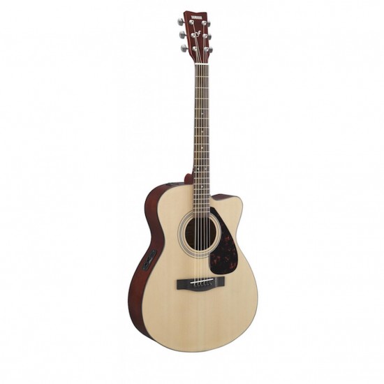 Yamaha FSX315C Electro-Acoustic Guitar In Natural Finish