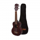 Fzone FZU-110S 21 Inch soprano ukulele Chocolate with Bag Fzone FZU-110S 21 Inch soprano ukulele Chocolate with Bag