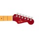 Fender 0118062773 American Ultra Luxe Stratocaster Electric Guitar - Plasma Red Burst Fender 0118062773 American Ultra Luxe Stratocaster Electric Guitar - Plasma Red Burst