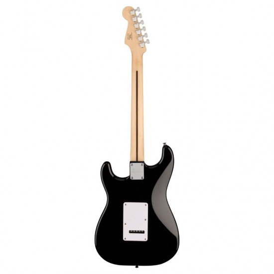Fender 0373152506 Squier Sonic Stratocaster Electric Guitar - Black Fender 0373152506 Squier Sonic Stratocaster Electric Guitar - Black