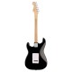 Fender 0373152506 Squier Sonic Stratocaster Electric Guitar - Black Fender 0373152506 Squier Sonic Stratocaster Electric Guitar - Black