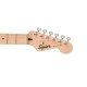 Fender 0373152506 Squier Sonic Stratocaster Electric Guitar - Black Fender 0373152506 Squier Sonic Stratocaster Electric Guitar - Black