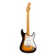 Fender 0374005500 Classic Vibe 50s Stratocaster Electric Guitar - 2 Color Sunburst Fender 0374005500 Classic Vibe 50s Stratocaster Electric Guitar - 2 Color Sunburst