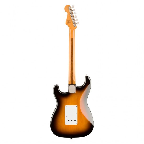 Fender 0374005500 Classic Vibe 50s Stratocaster Electric Guitar - 2 Color Sunburst Fender 0374005500 Classic Vibe 50s Stratocaster Electric Guitar - 2 Color Sunburst