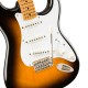 Fender 0374005500 Classic Vibe 50s Stratocaster Electric Guitar - 2 Color Sunburst Fender 0374005500 Classic Vibe 50s Stratocaster Electric Guitar - 2 Color Sunburst