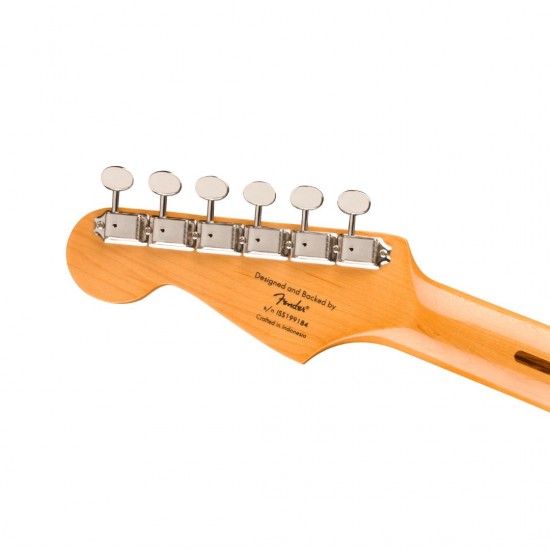 Fender 0374005500 Classic Vibe 50s Stratocaster Electric Guitar - 2 Color Sunburst Fender 0374005500 Classic Vibe 50s Stratocaster Electric Guitar - 2 Color Sunburst