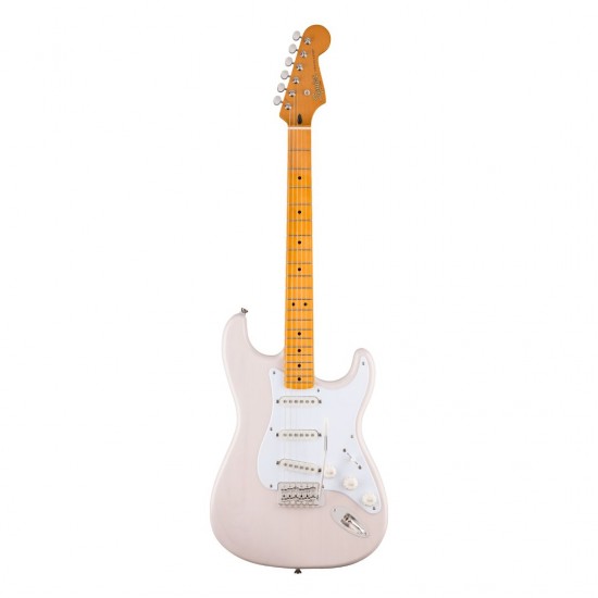Fender 0374005501 Classic Vibe 50s Stratocaster Electric Guitar - White Blonde Fender 0374005501 Classic Vibe 50s Stratocaster Electric Guitar - White Blonde