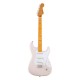 Fender 0374005501 Classic Vibe 50s Stratocaster Electric Guitar - White Blonde Fender 0374005501 Classic Vibe 50s Stratocaster Electric Guitar - White Blonde