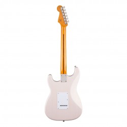 Fender 0374005501 Classic Vibe 50s Stratocaster Electric Guitar - White Blonde