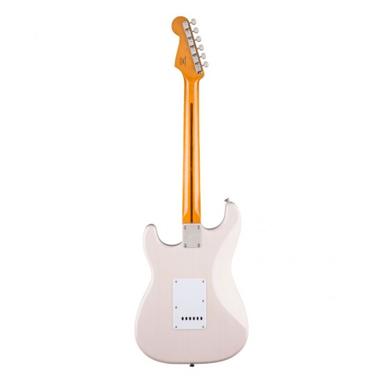 Fender 0374005501 Classic Vibe 50s Stratocaster Electric Guitar - White Blonde Fender 0374005501 Classic Vibe 50s Stratocaster Electric Guitar - White Blonde