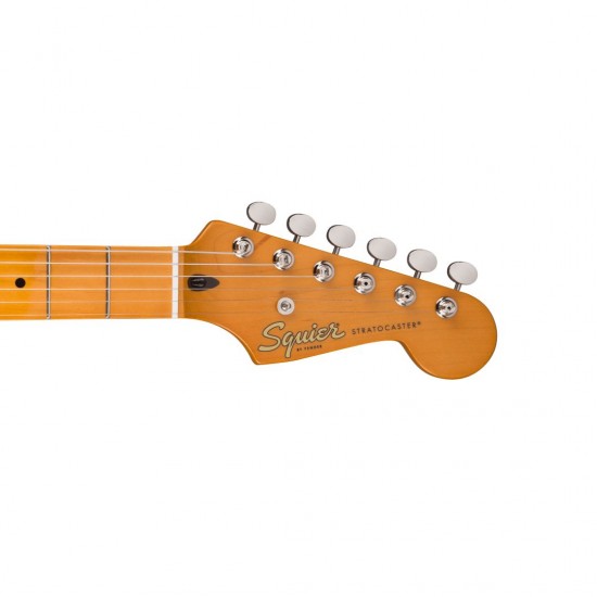 Fender 0374005501 Classic Vibe 50s Stratocaster Electric Guitar - White Blonde Fender 0374005501 Classic Vibe 50s Stratocaster Electric Guitar - White Blonde