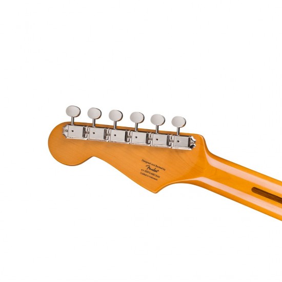 Fender 0374005501 Classic Vibe 50s Stratocaster Electric Guitar - White Blonde Fender 0374005501 Classic Vibe 50s Stratocaster Electric Guitar - White Blonde