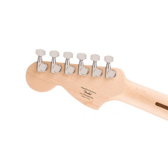 Fender 0378180500 Affinity Series Stratocaster Junior HSS Electric Guitar - 3 Color Sunburst Fender 0378180500 Affinity Series Stratocaster Junior HSS Electric Guitar - 3 Color Sunburst