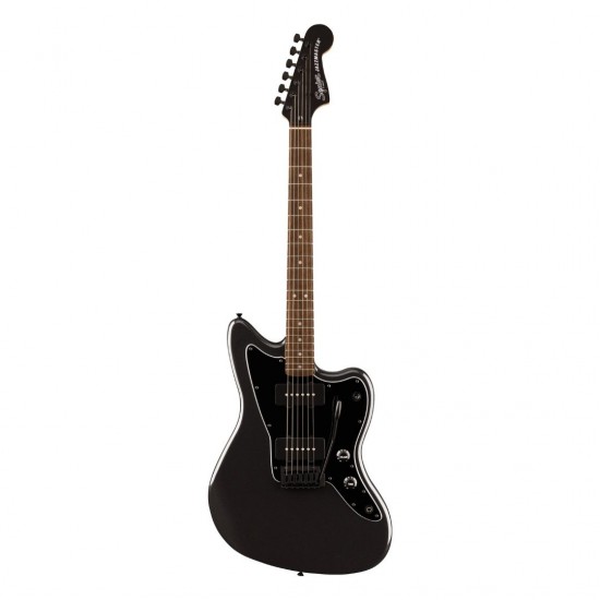 Fender 0378311965 Affinity Jazz Bass Guitar - Metallic Black Fender 0378311965 Affinity Jazz Bass Guitar - Metallic Black