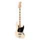 Fender 0378703505 Affinity Series Active Jazz Bass Guitar - Olympic White Fender 0378703505 Affinity Series Active Jazz Bass Guitar - Olympic White