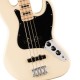 Fender 0378703505 Affinity Series Active Jazz Bass Guitar - Olympic White Fender 0378703505 Affinity Series Active Jazz Bass Guitar - Olympic White