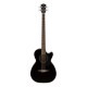 Fender 0970183006 Acoustic Electric Concert Bass Guitar - Black