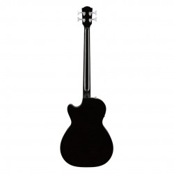 Fender 0970183006 Acoustic Electric Concert Bass Guitar - Black
